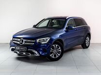 Mercedes-Benz GLC-класс 2.0 AT, 2019, 92 635 км, с пробегом, цена 4 200 000 руб.