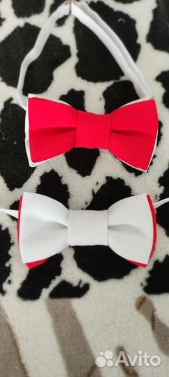 Галстук бабочка для мальчика