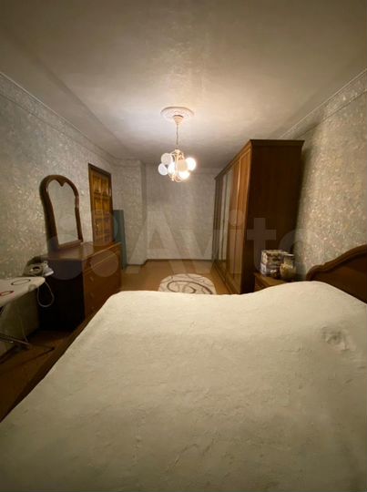 3-к. квартира, 62,3 м², 3/5 эт.