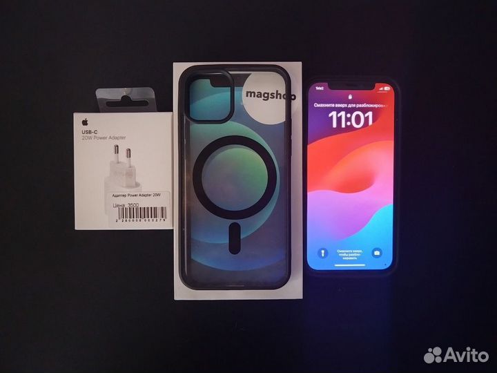 iPhone 12, 64 ГБ