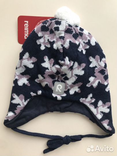 Шапка reima новая 46
