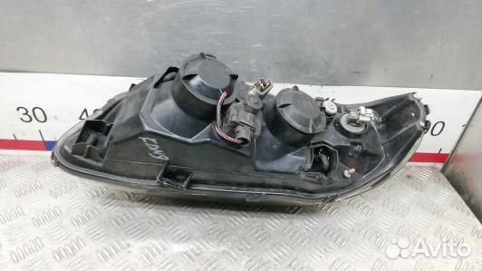 Фара правая nissan almera N16 (KDN09MU01)