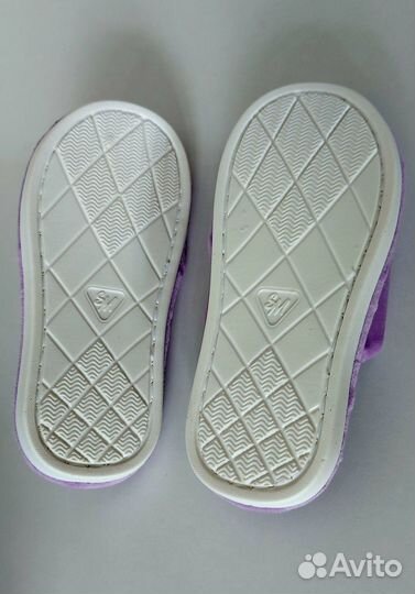 Домашние тапочки детские 30-31 размер