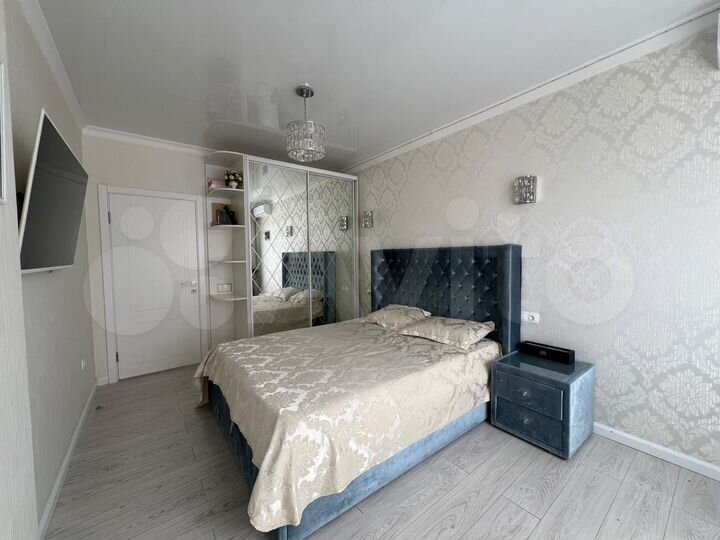 3-к. квартира, 80 м², 18/19 эт.