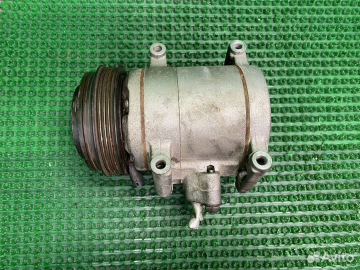 Компрессор кондиционера 95967303 Chevrolet Spark