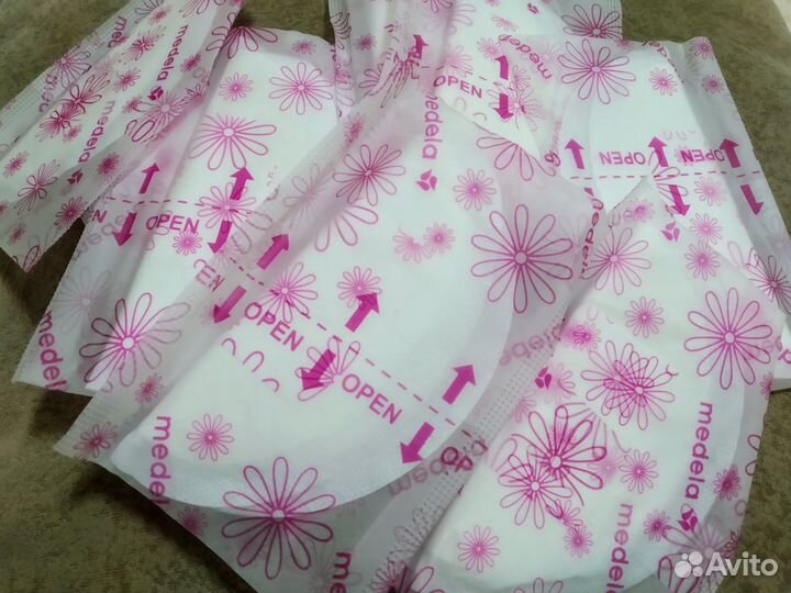 Прокладки для груди Medela