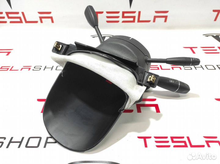 Переключатель подрулевой (стрекоза) Tesla Model S