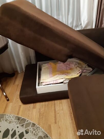 Угловой диван бу