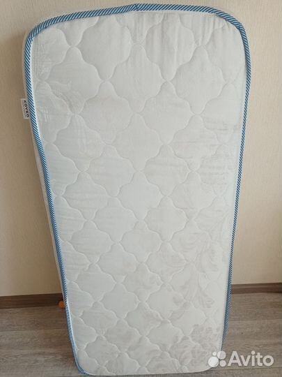 Матрас в детскую кроватку 120 на 60