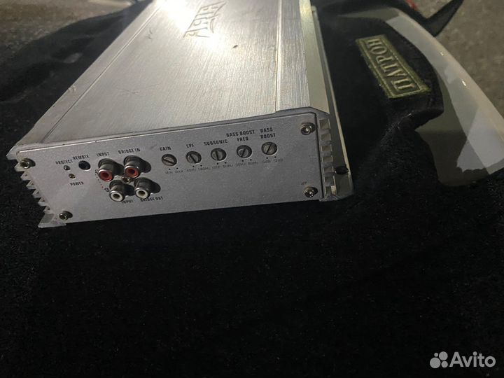 Усилитель моноблок 1.1500