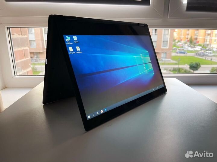 Lenovo yoga 520-14ikb