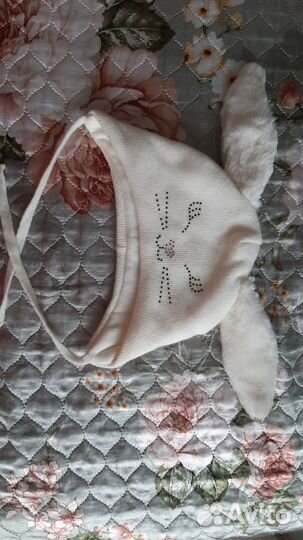 Шапка детская 44-46р осень-весна