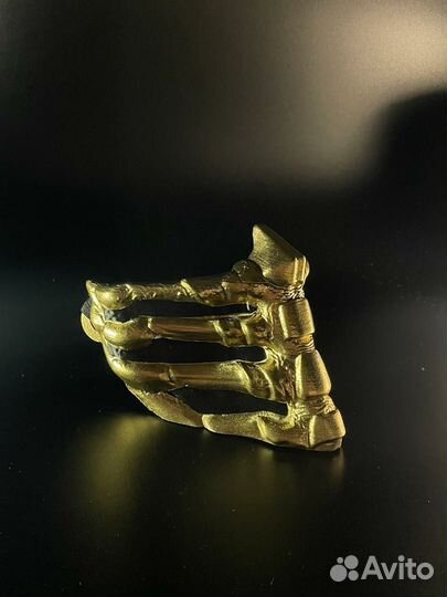 Маска Скорпиона из игры Мортал Комбат