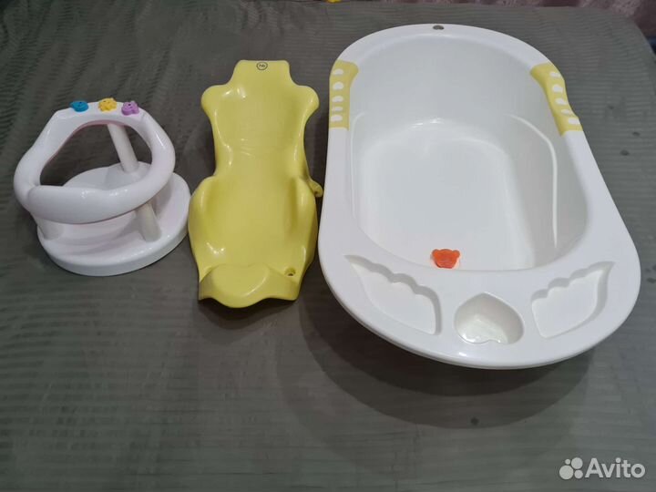 Ванна для купания hb bath comfort