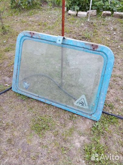 Стекло на мтз 80