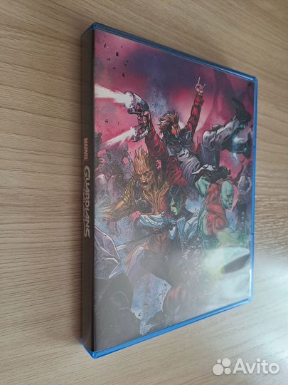 Marvel's Guardians of the Galaxy (PS5)