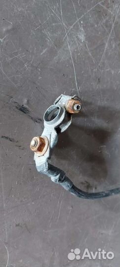 Клемма на Kia Shuma