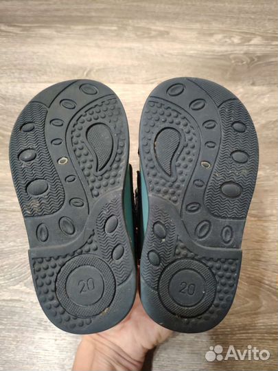 Ортопедические сандали Orthoboom 20