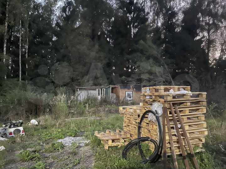 Участок 8 сот. (СНТ, ДНП)