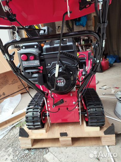 Снегоуборщик бензиновый самоходный бу