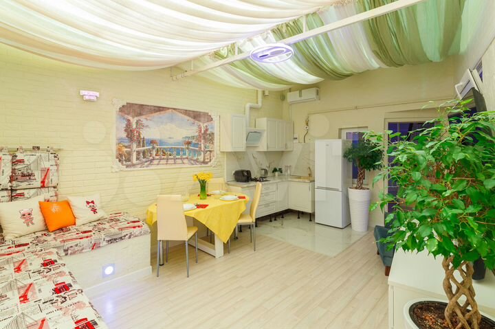 3-к. квартира, 60,5 м², 2/2 эт.