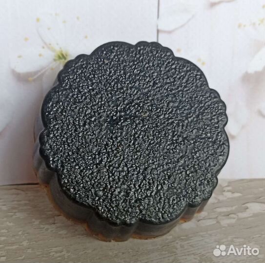 Мыло - скраб кофейное