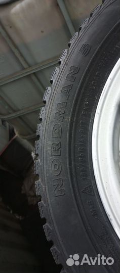 Nokian Tyres Nordman 5 14/65 R14