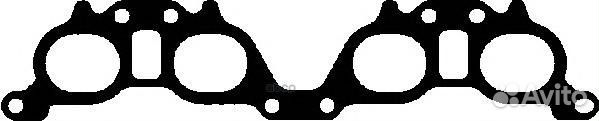 Прокладка впускного коллектора технический карт