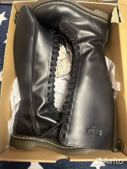 Сапоги женские Dr. Martens 1b60