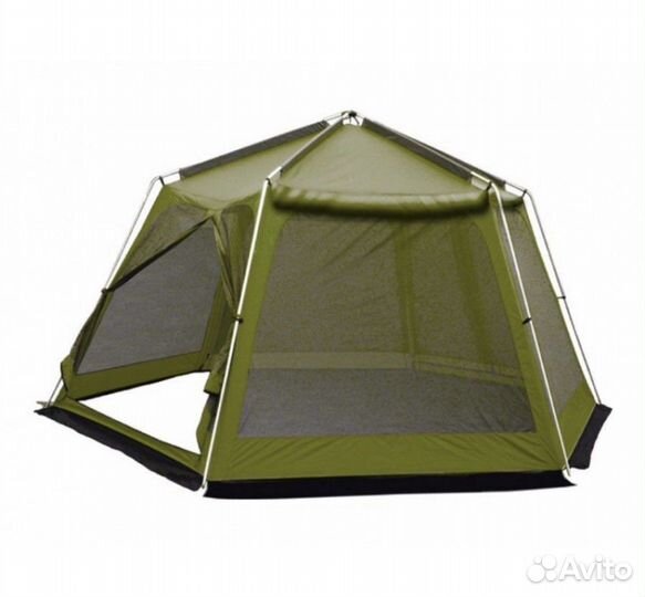 Шатер Tramp Lite Mosquito зеленый новый