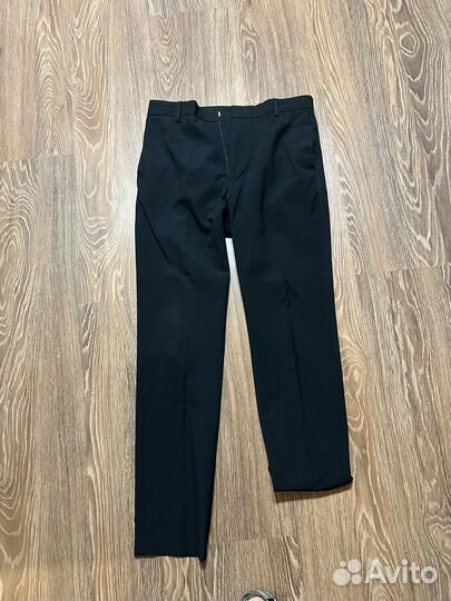 Брюки черные HM