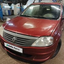 Renault Logan 1.6 MT, 2010, 370 404 км