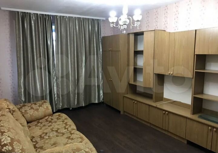 1-к. квартира, 37 м², 1/5 эт.