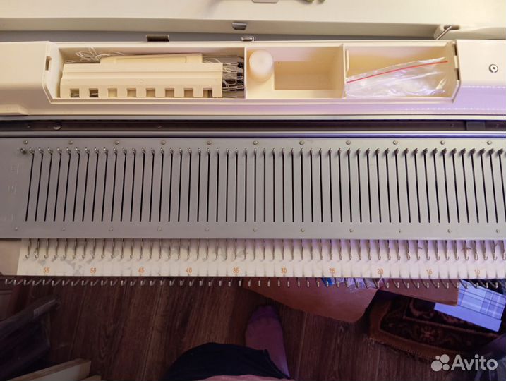 Вязальная машина 3 класса brother 270