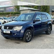 Suzuki Grand Vitara 2.0 MT, 2008, 164 406 км