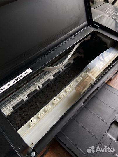 Принтер струйный epson l132