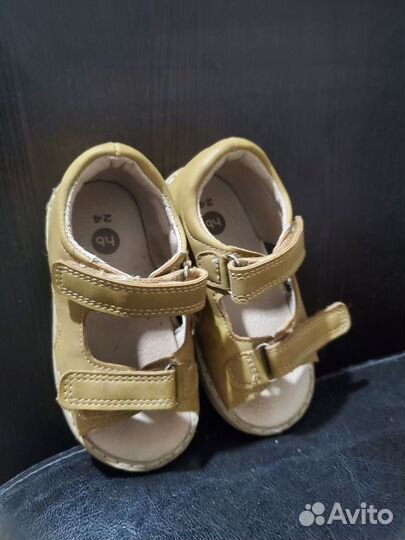 Сандалии детские для мальчиков 24