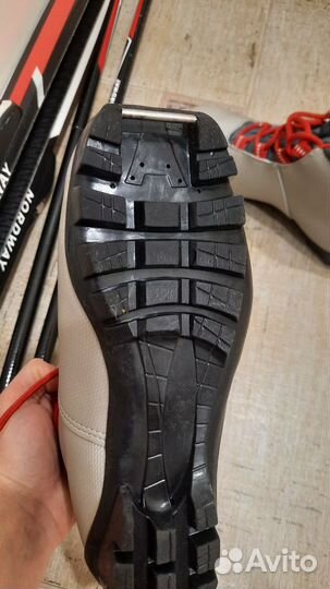 Лыжи беговые детские 140 nnn