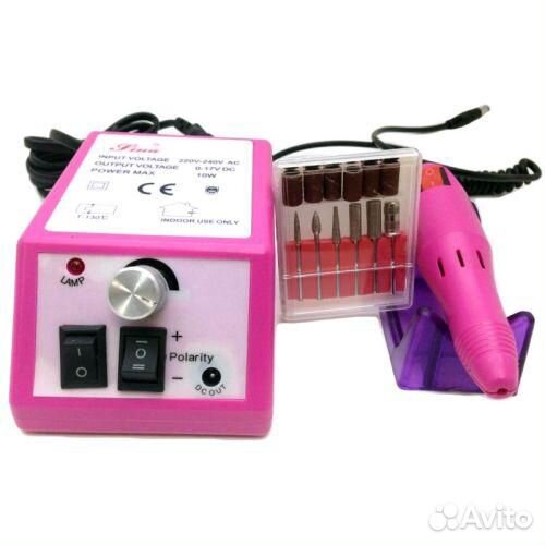 Фрезер для маникюра и педикюра Llina Mersedes 2000