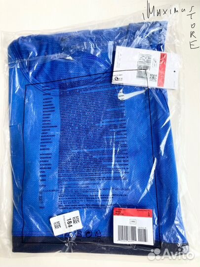 Майка Nike Breathe оригинал рефлективная