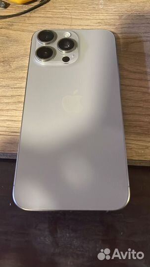 iPhone 15 Pro Max, 256 ГБ