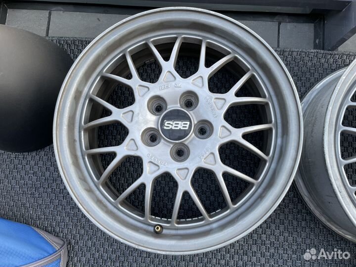 Диски BBS R16