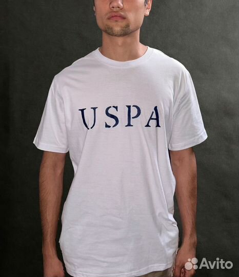 Футболка U.S. Polo Assn