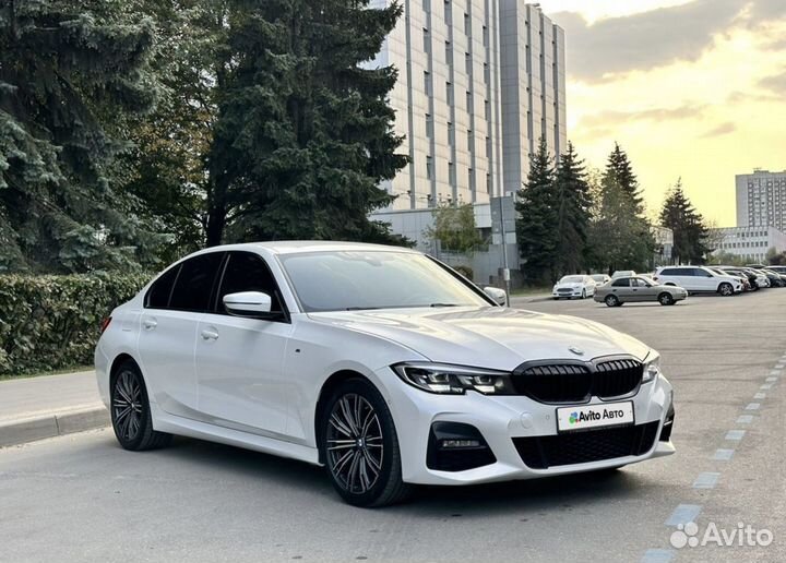 Аренда авто с выкупом BMW 3 серия