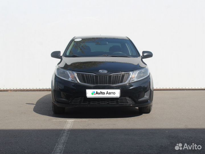 Kia Rio 1.4 AT, 2011, 151 649 км