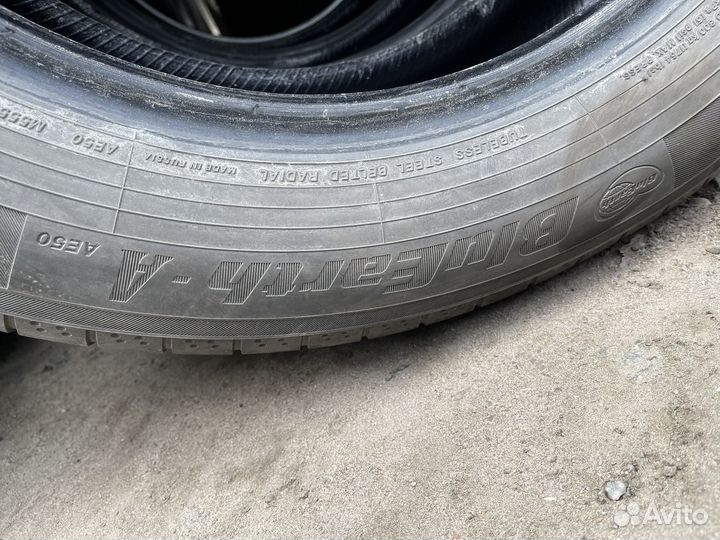 Yokohama BluEarth-A AE-50 235/55 R18 100V