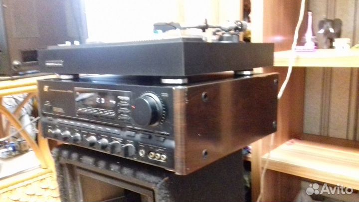 Усилитель sansui au v7000