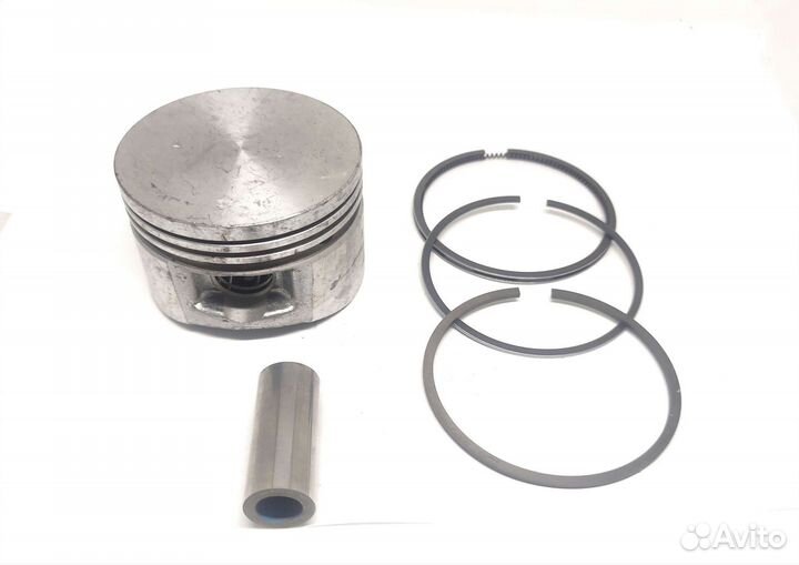 Поршневой комплект мотоблок Агро
