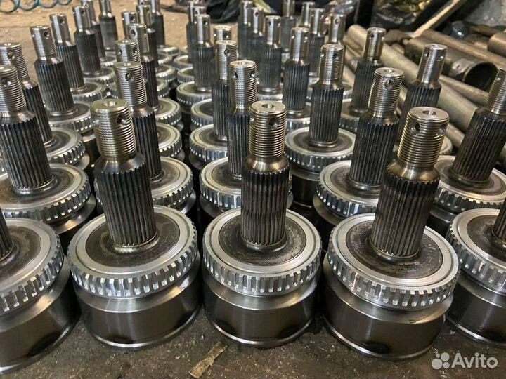 Токарно фрезерные работы