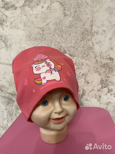 Шапка детская